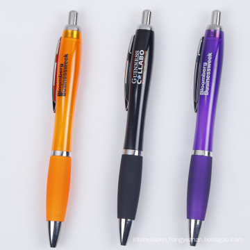 Hot-Sale Professional Hotel Promotional Plastic Ball Pen Tc-6002